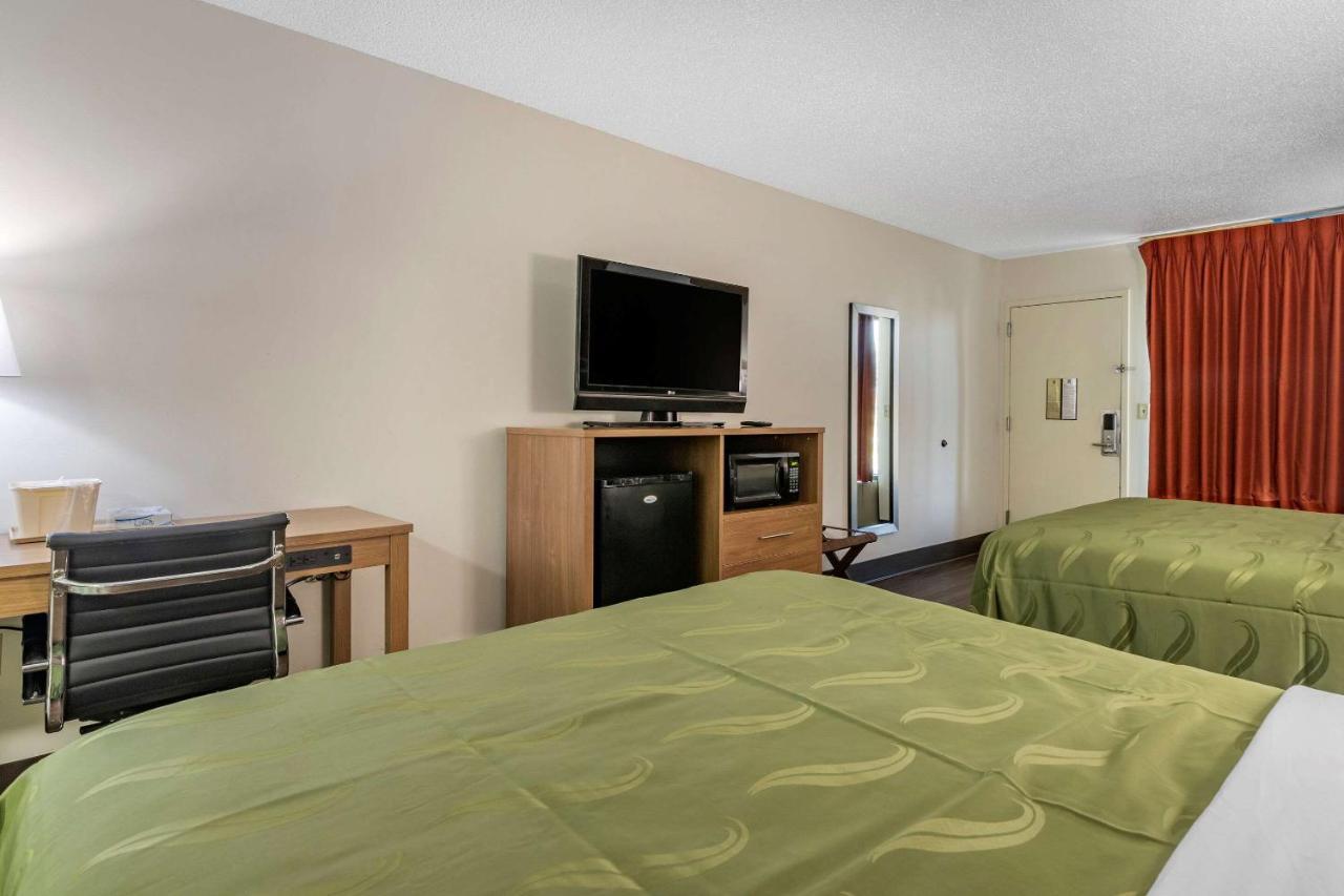 Quality Inn Brunswick Esterno foto