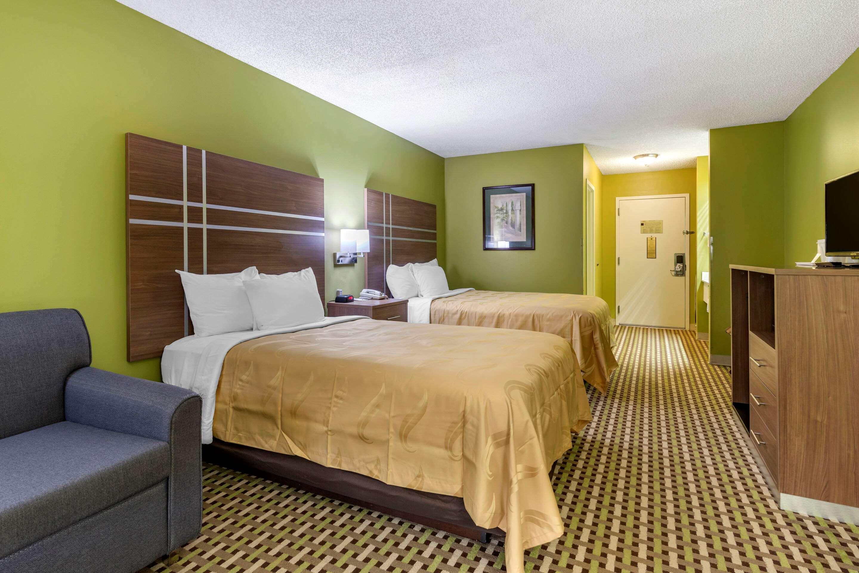 Quality Inn Brunswick Esterno foto