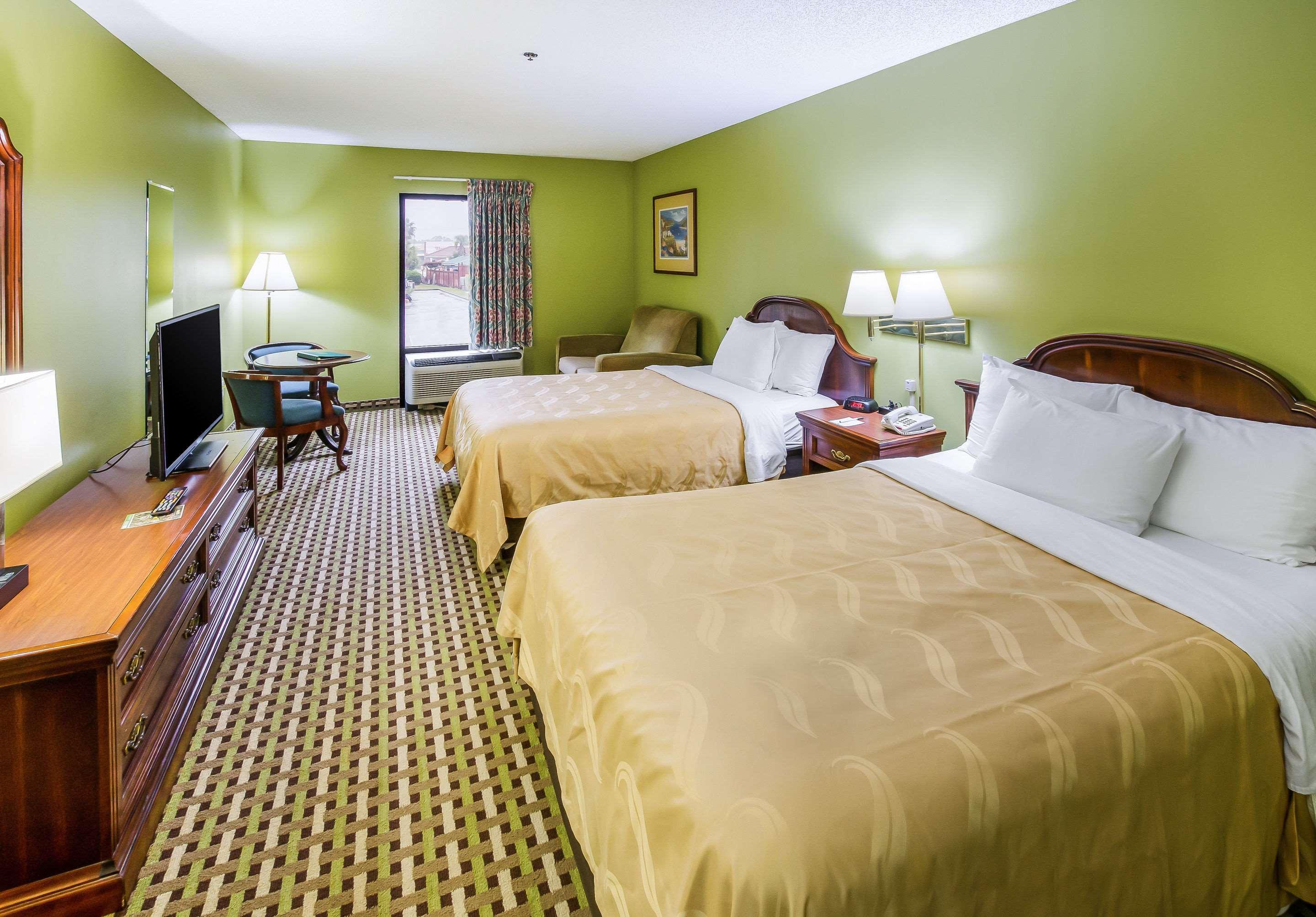 Quality Inn Brunswick Esterno foto