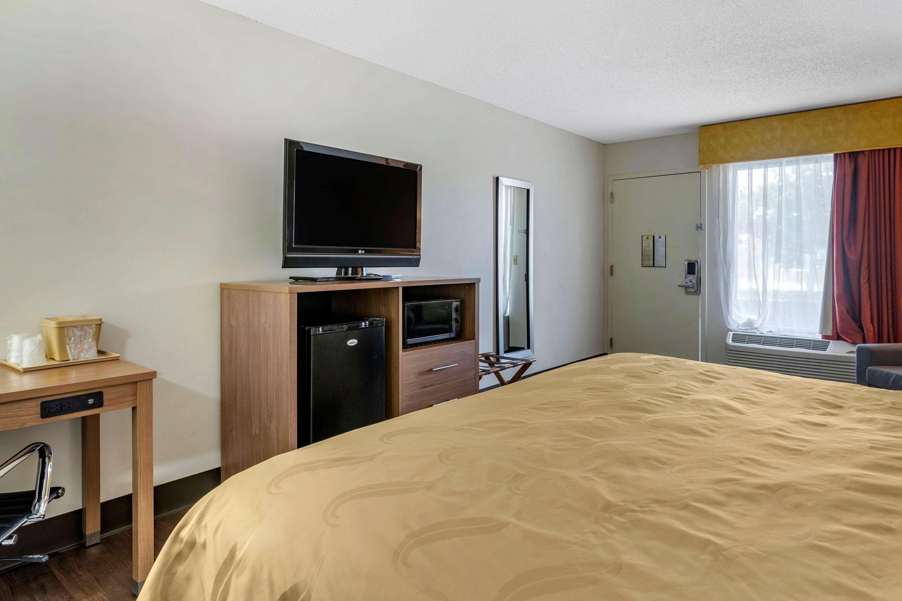Quality Inn Brunswick Esterno foto