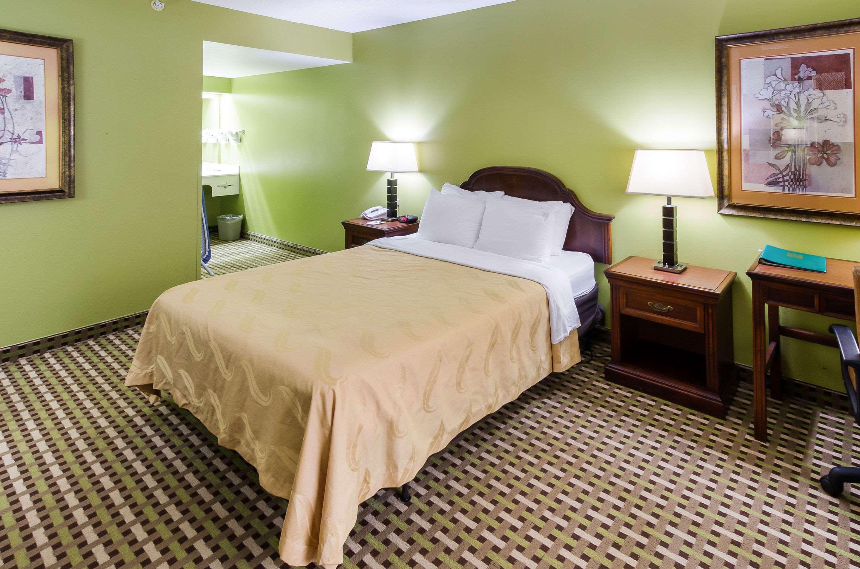 Quality Inn Brunswick Esterno foto
