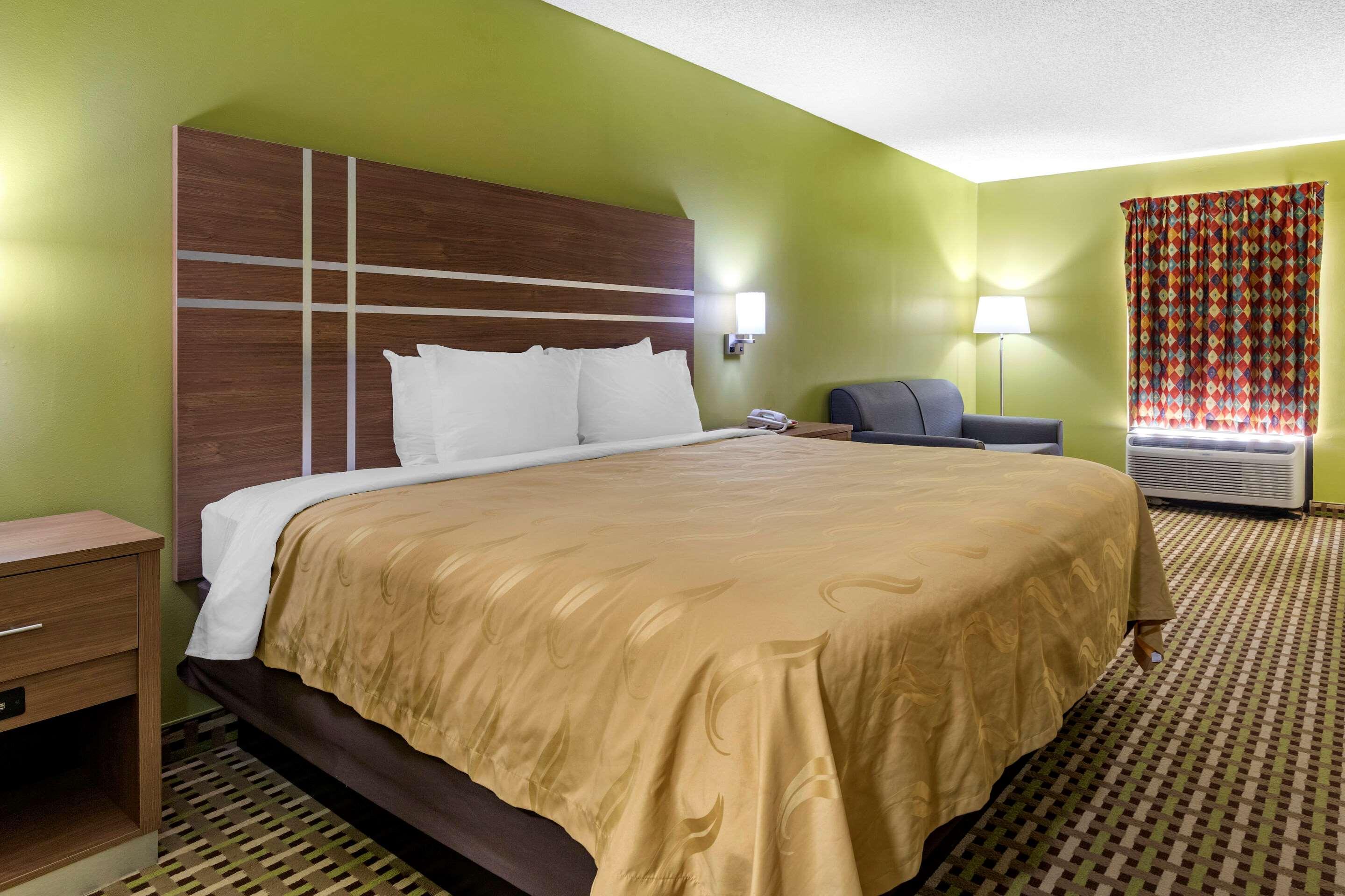 Quality Inn Brunswick Esterno foto