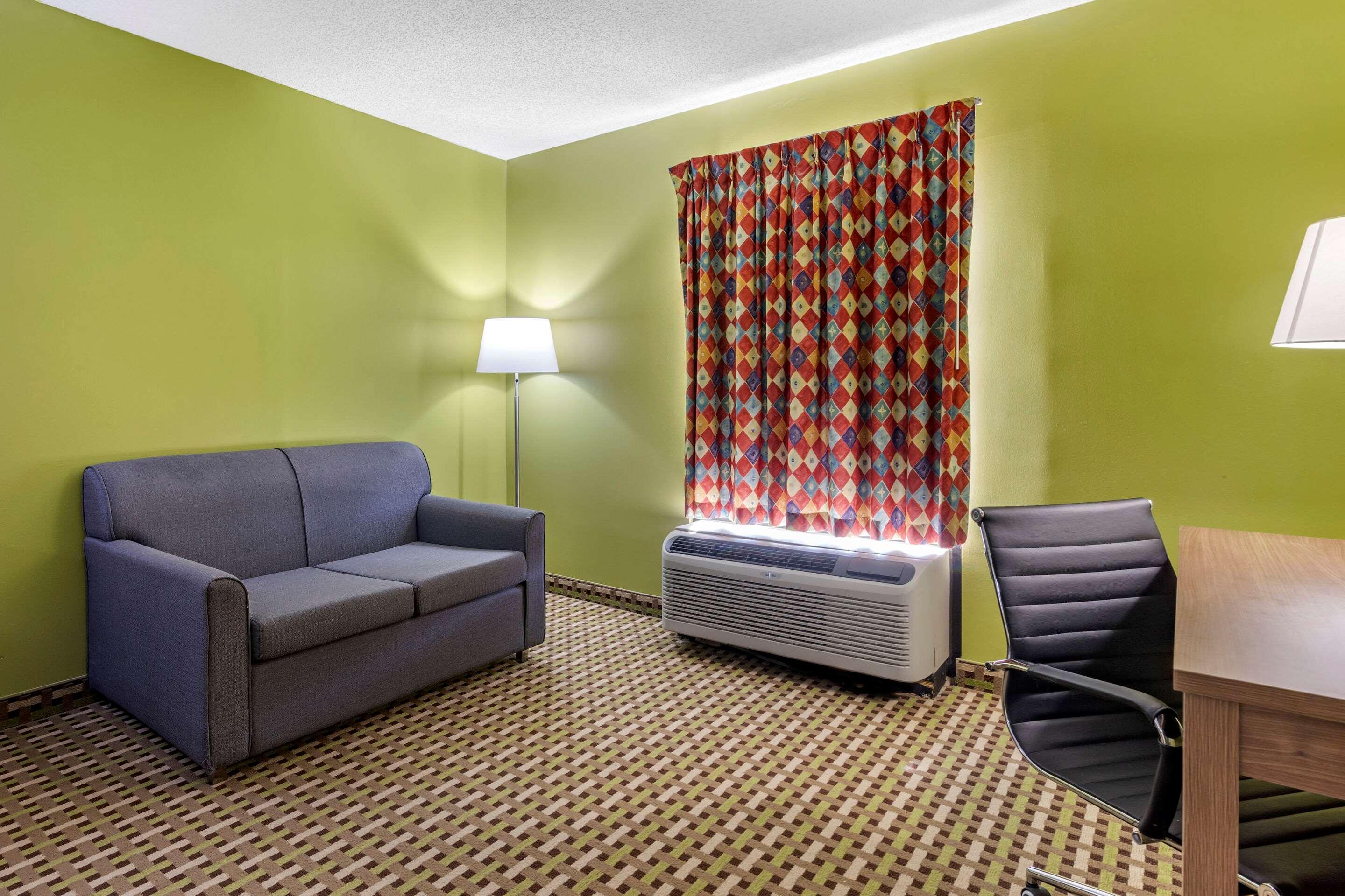 Quality Inn Brunswick Esterno foto