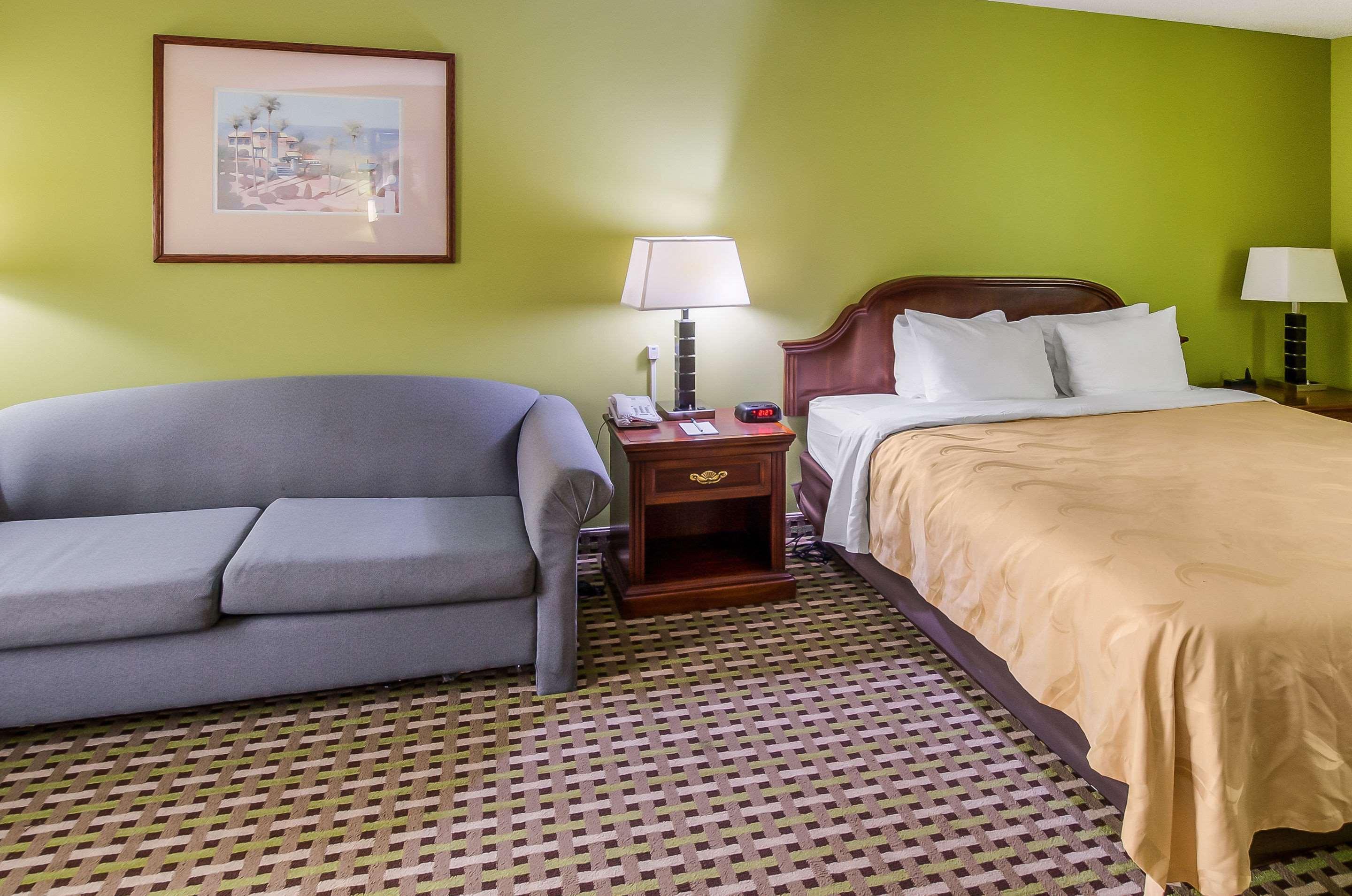 Quality Inn Brunswick Esterno foto