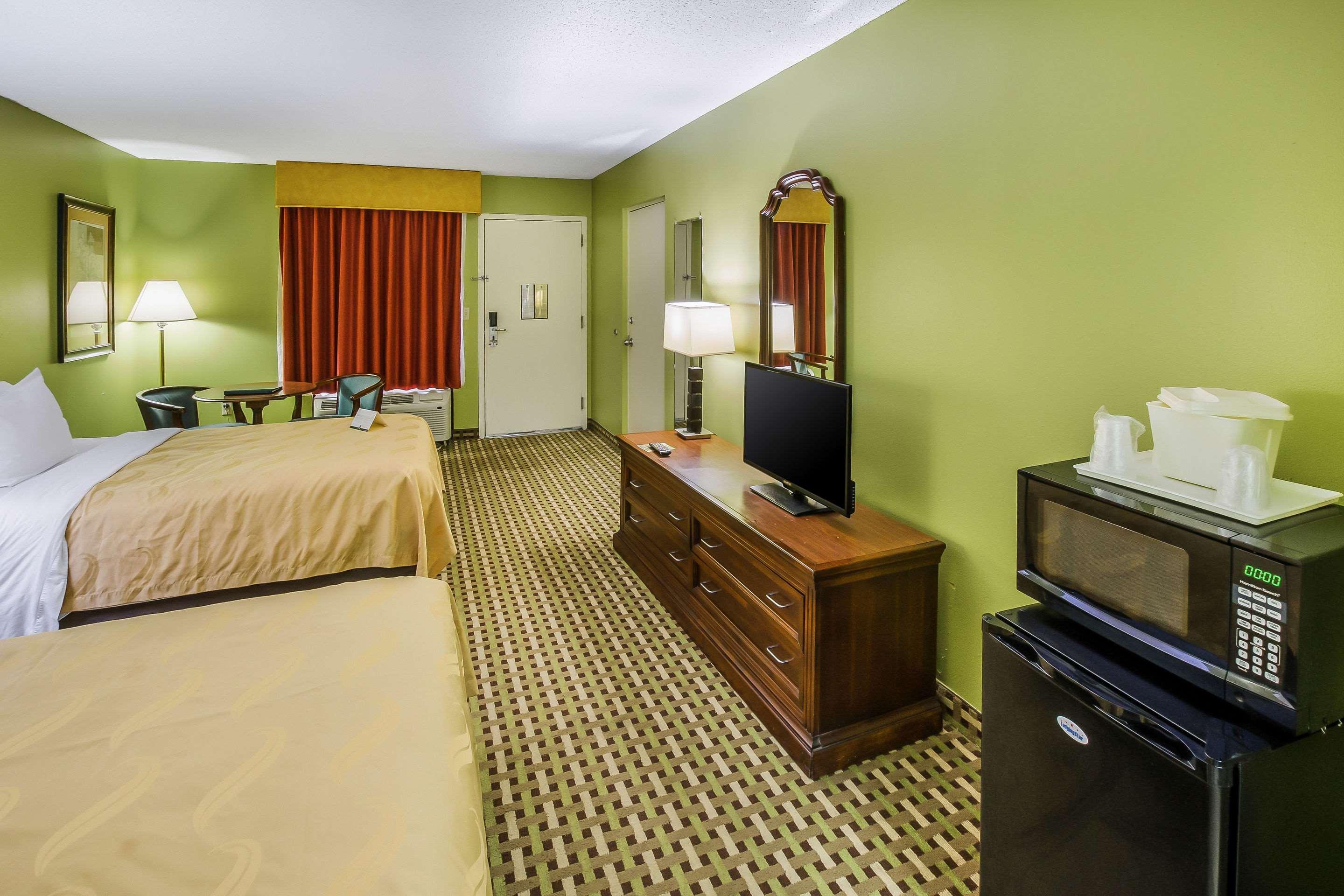 Quality Inn Brunswick Esterno foto