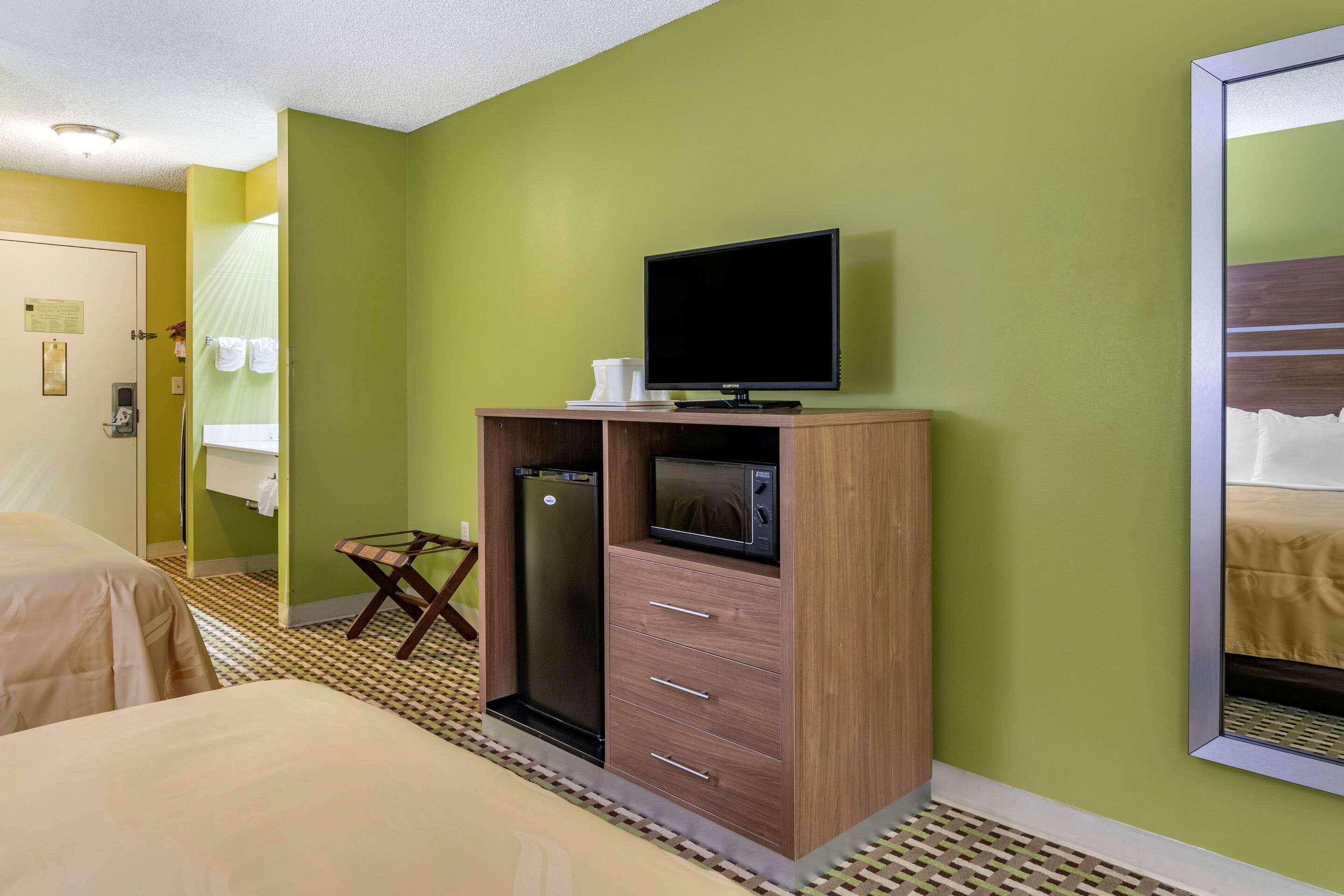 Quality Inn Brunswick Esterno foto