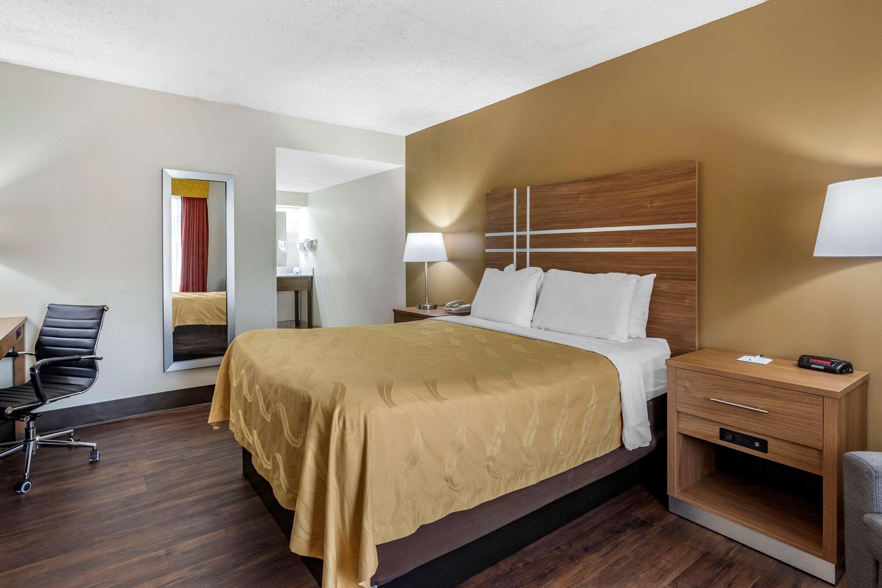 Quality Inn Brunswick Esterno foto