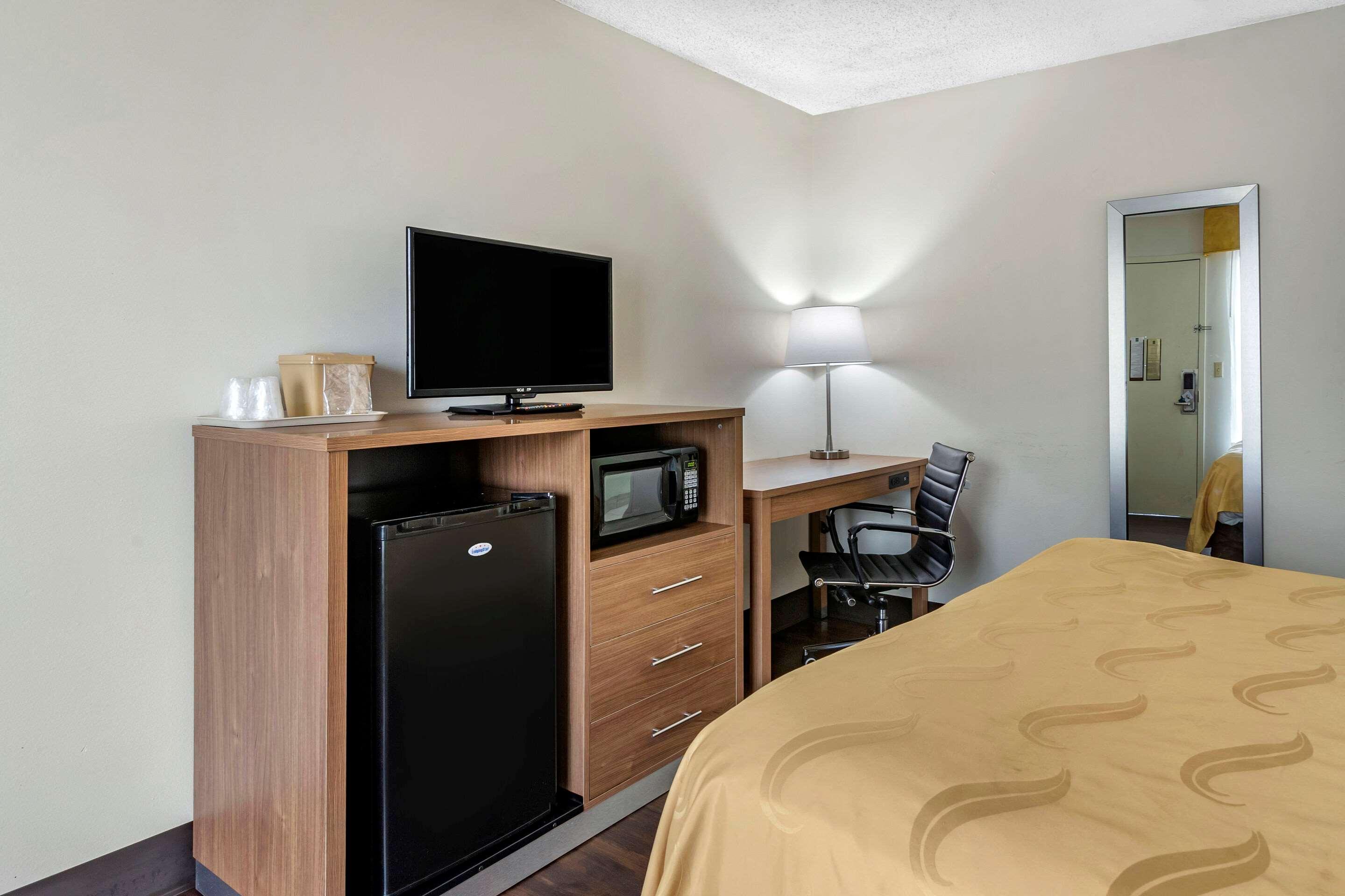 Quality Inn Brunswick Esterno foto