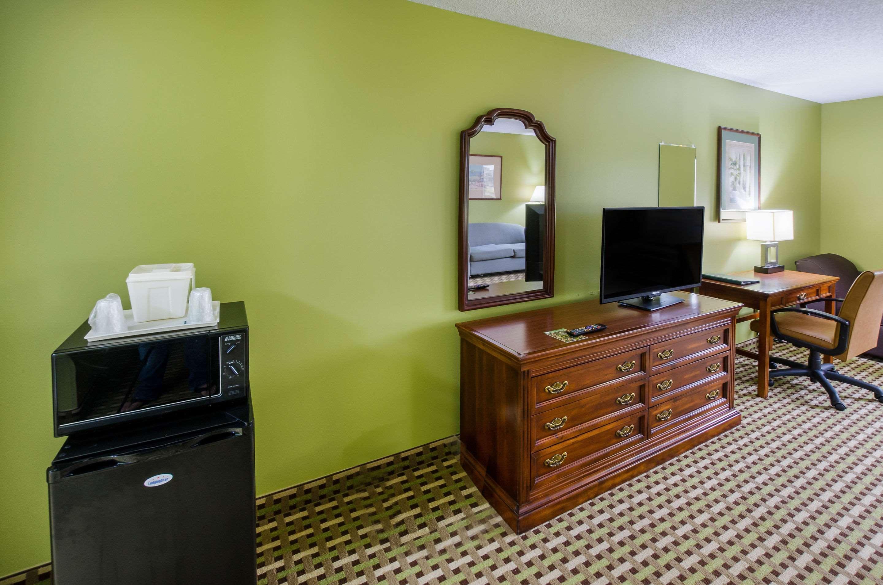 Quality Inn Brunswick Esterno foto