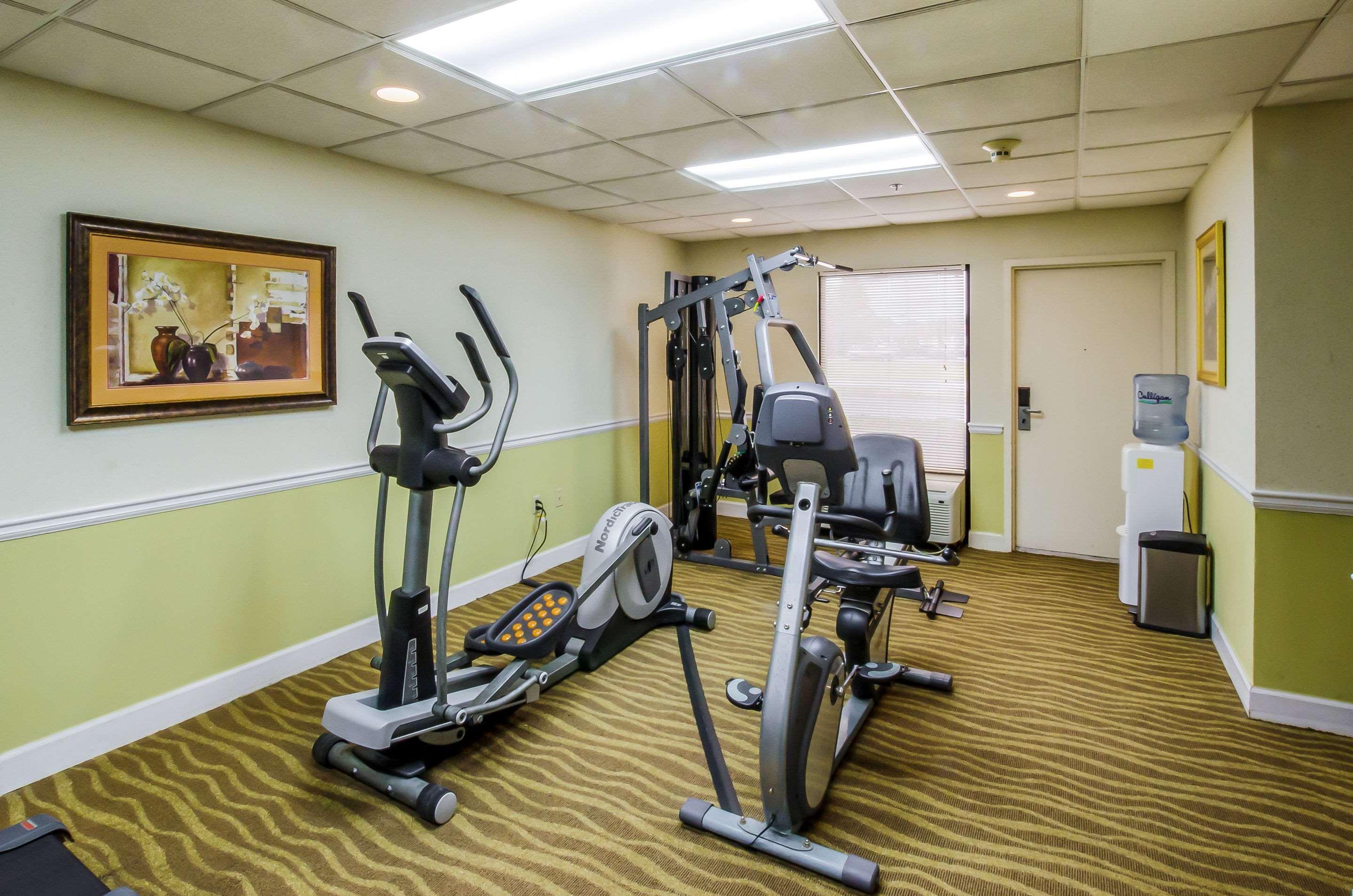 Quality Inn Brunswick Esterno foto