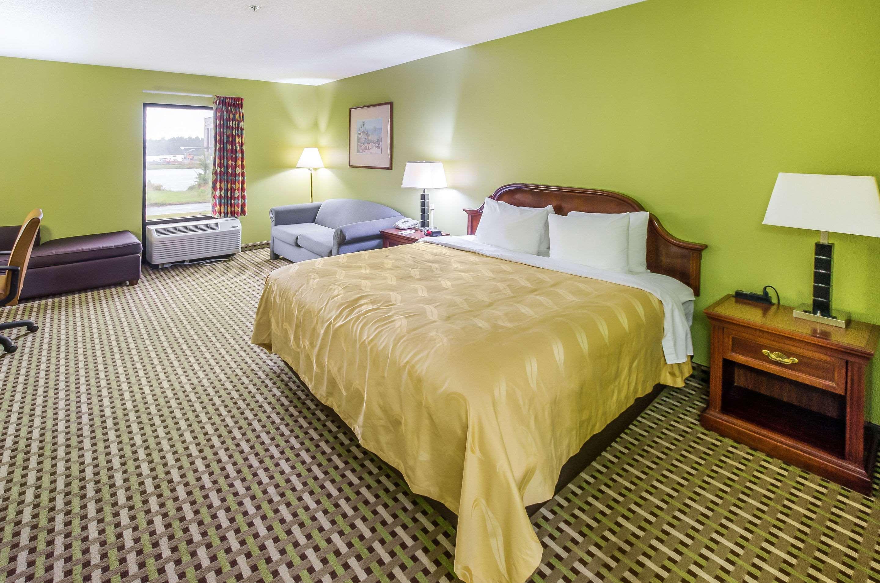 Quality Inn Brunswick Esterno foto