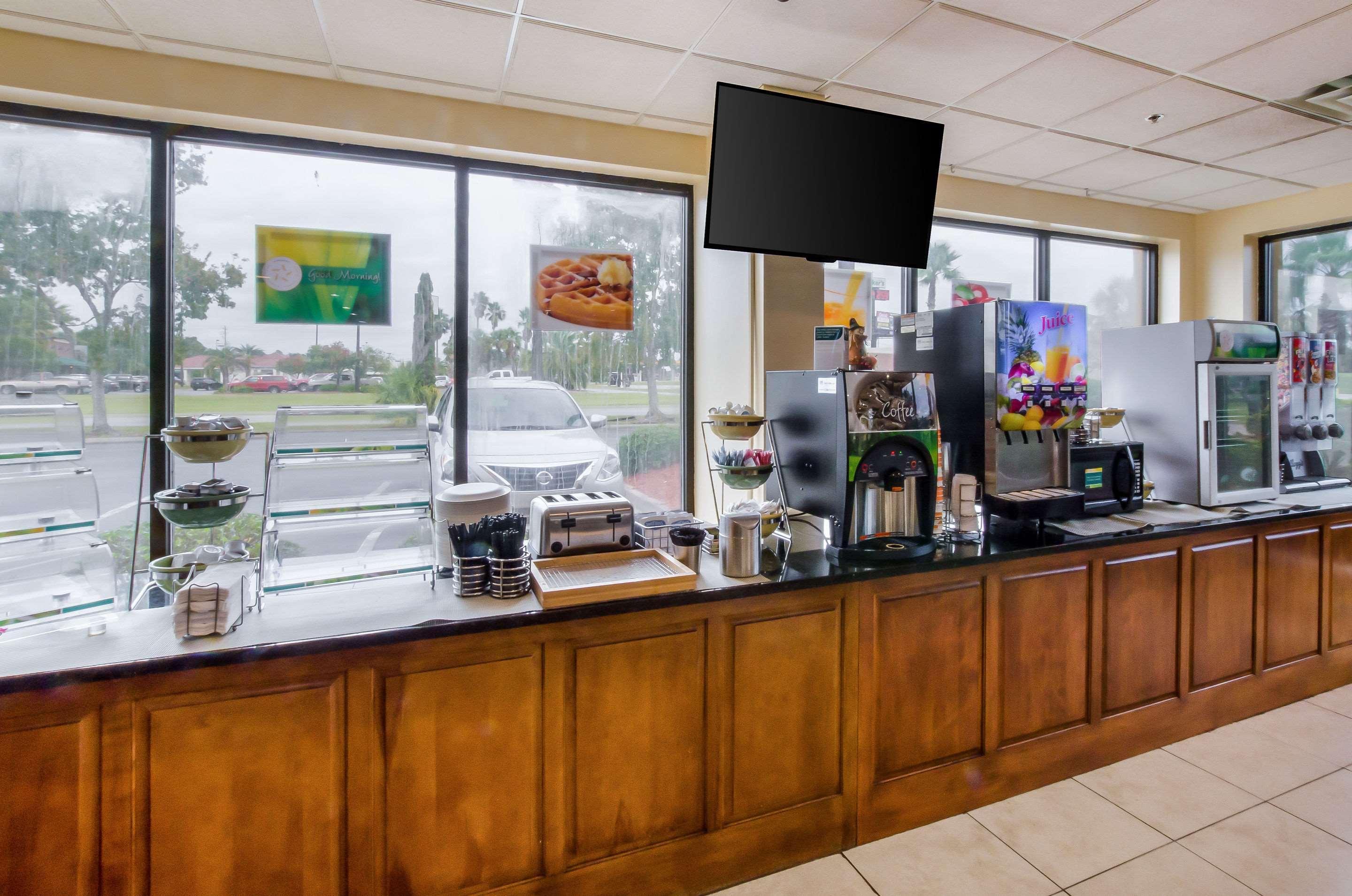 Quality Inn Brunswick Esterno foto