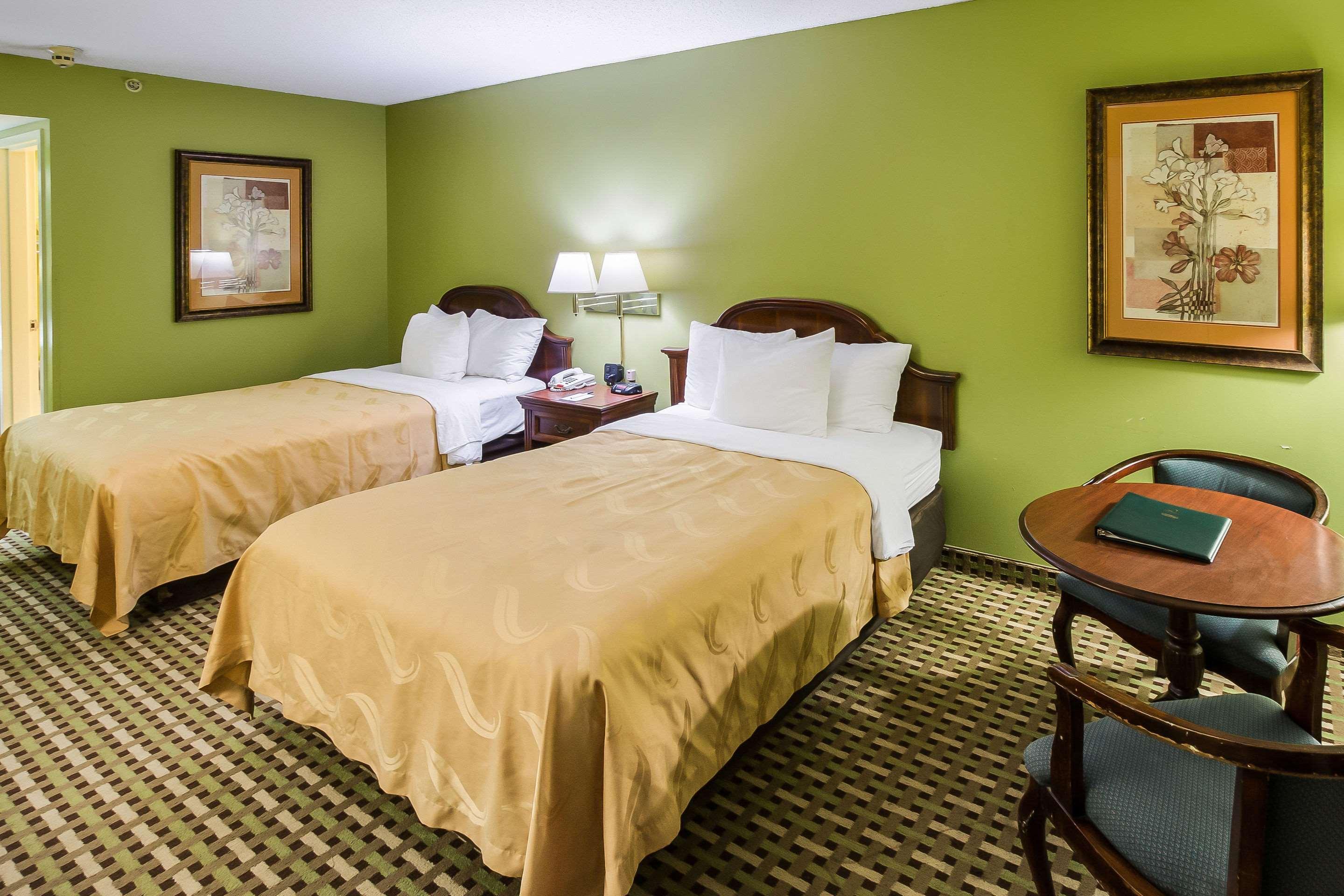 Quality Inn Brunswick Esterno foto