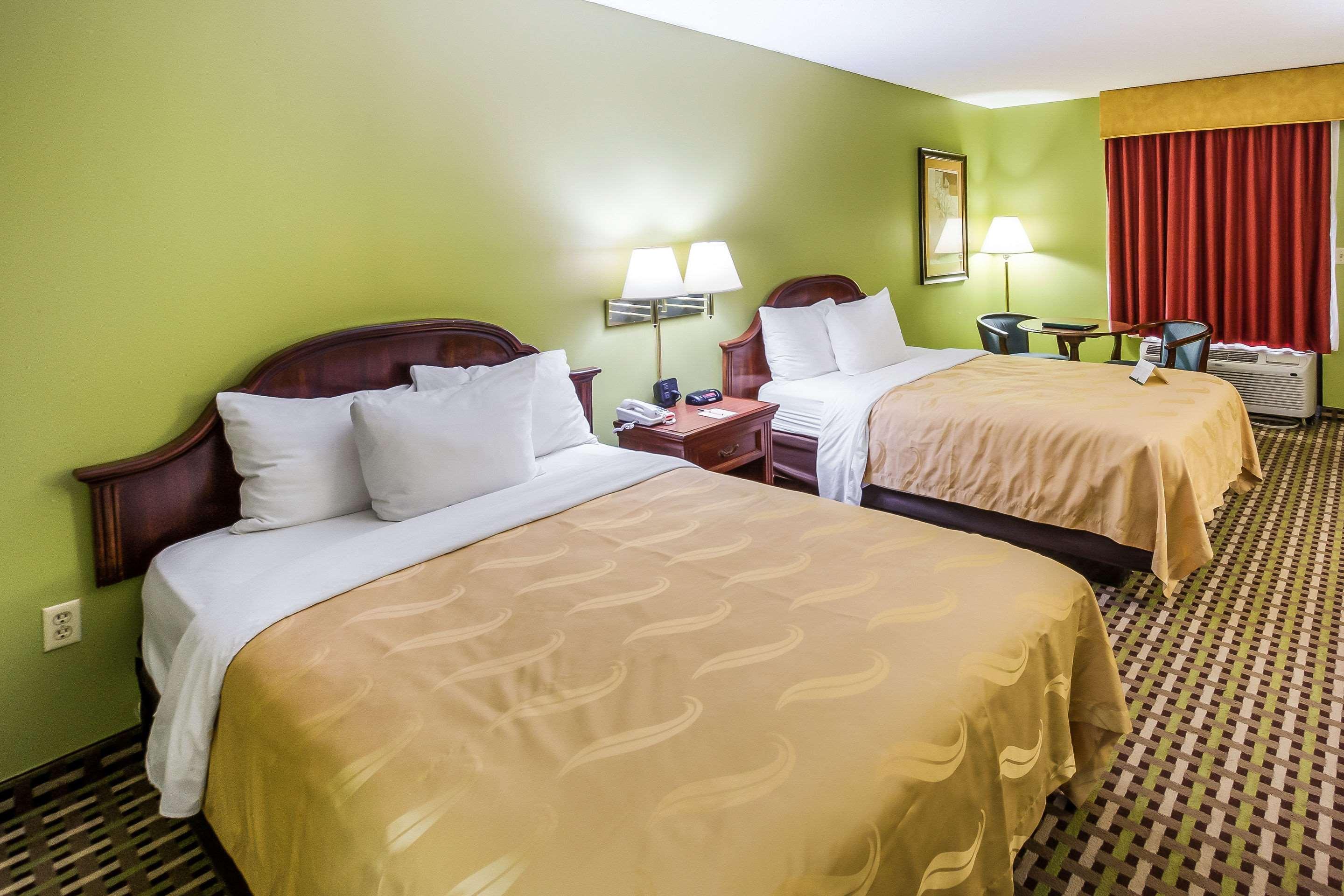Quality Inn Brunswick Esterno foto