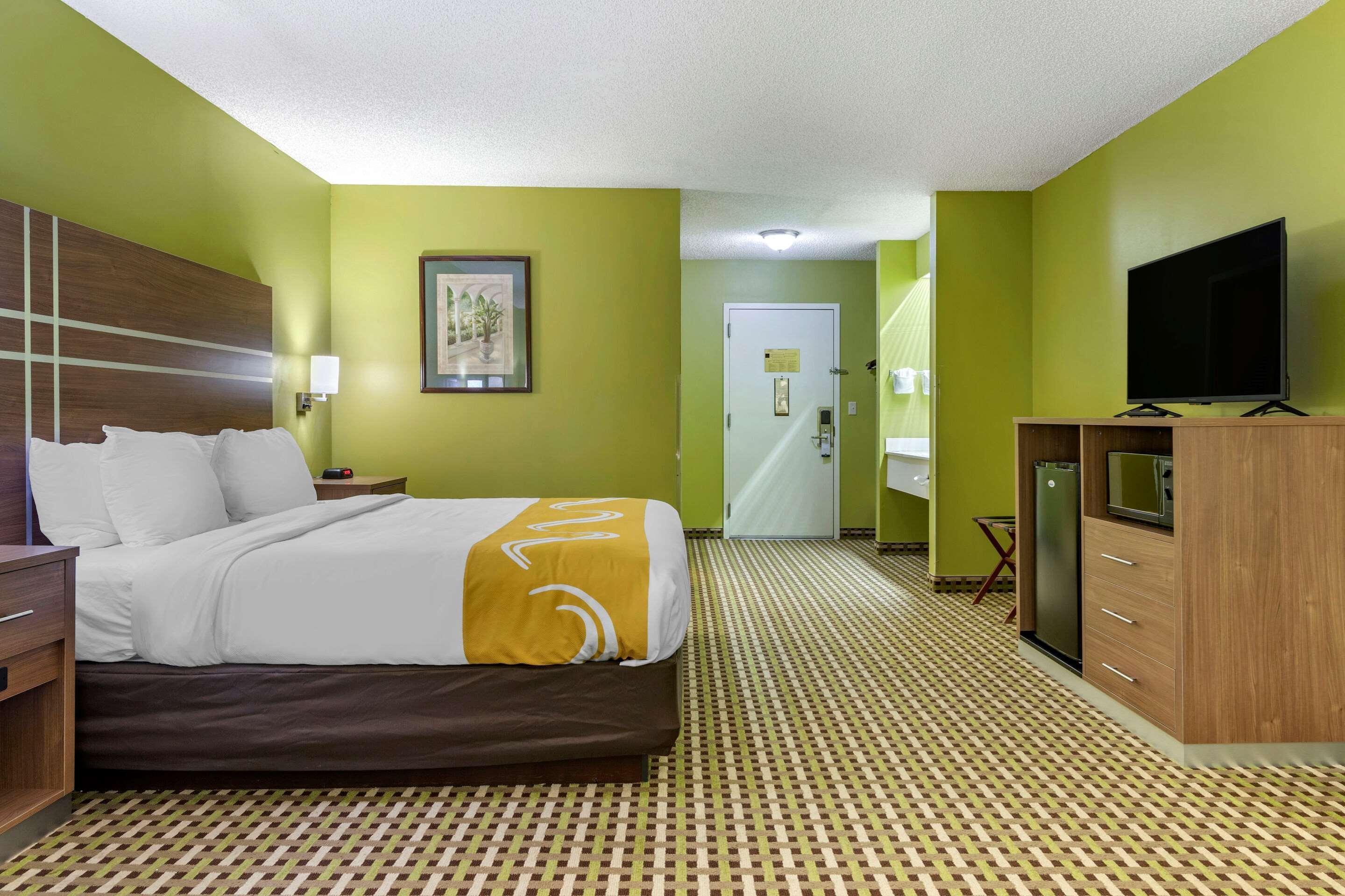 Quality Inn Brunswick Esterno foto