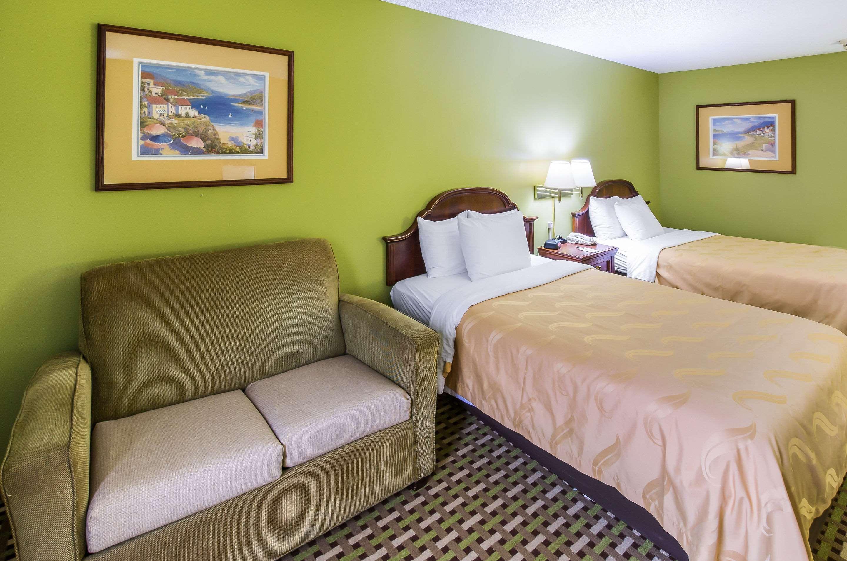 Quality Inn Brunswick Esterno foto