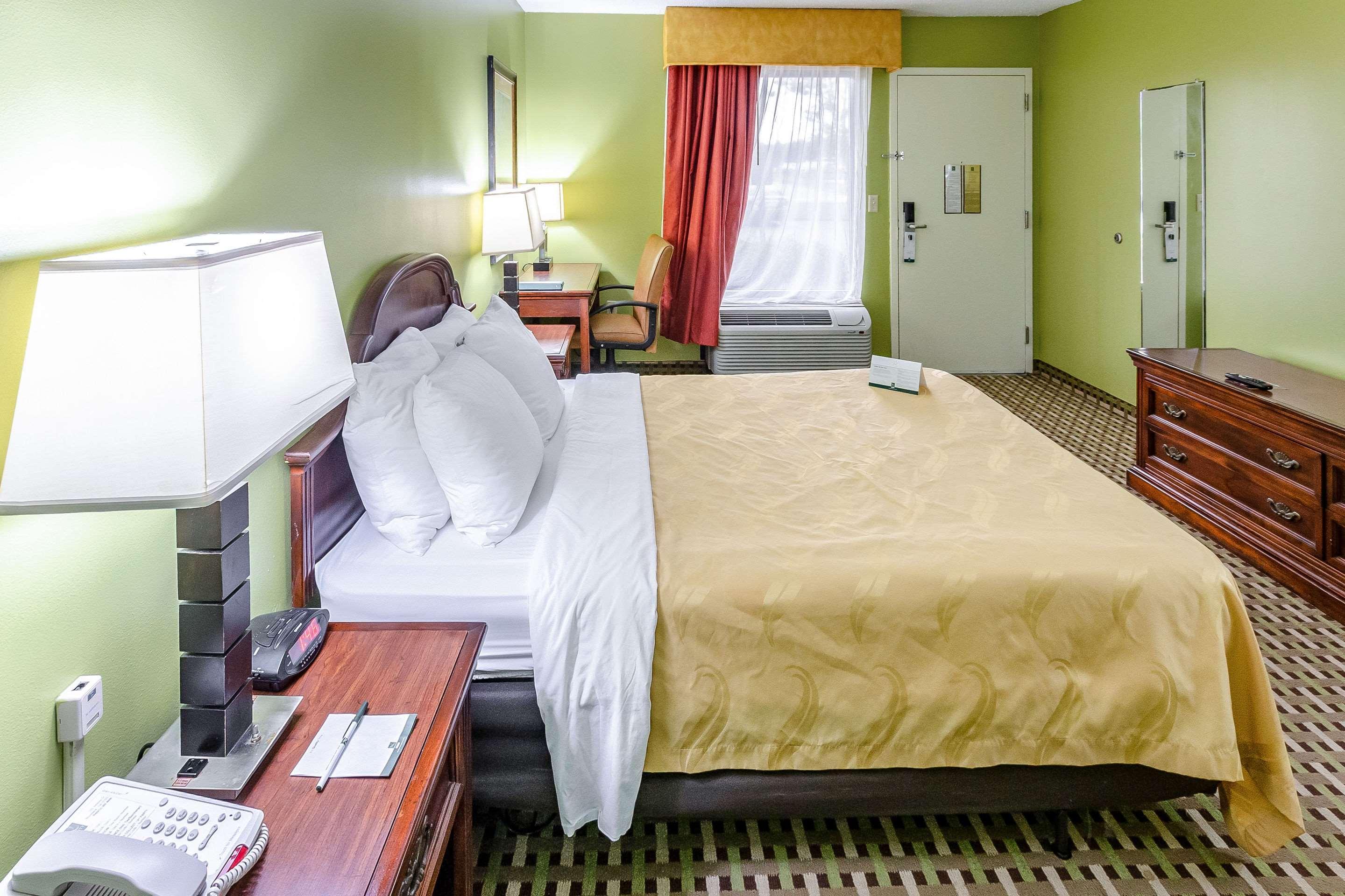 Quality Inn Brunswick Esterno foto