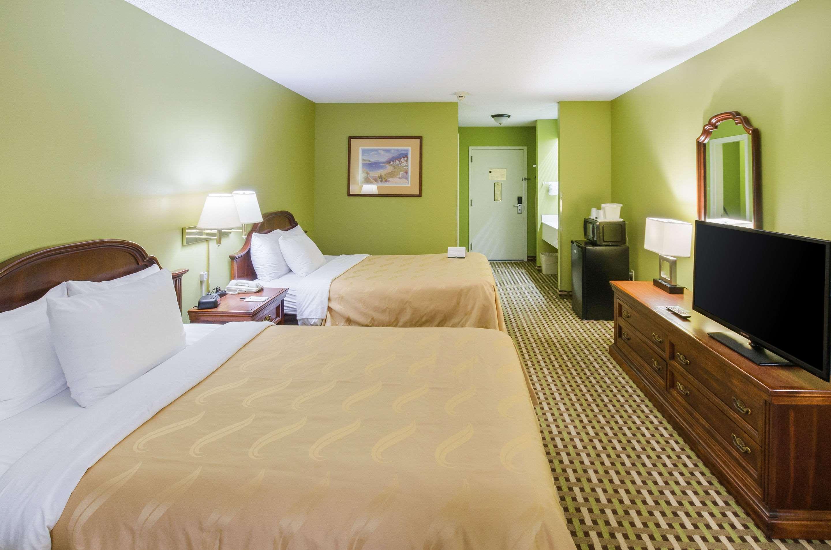 Quality Inn Brunswick Esterno foto