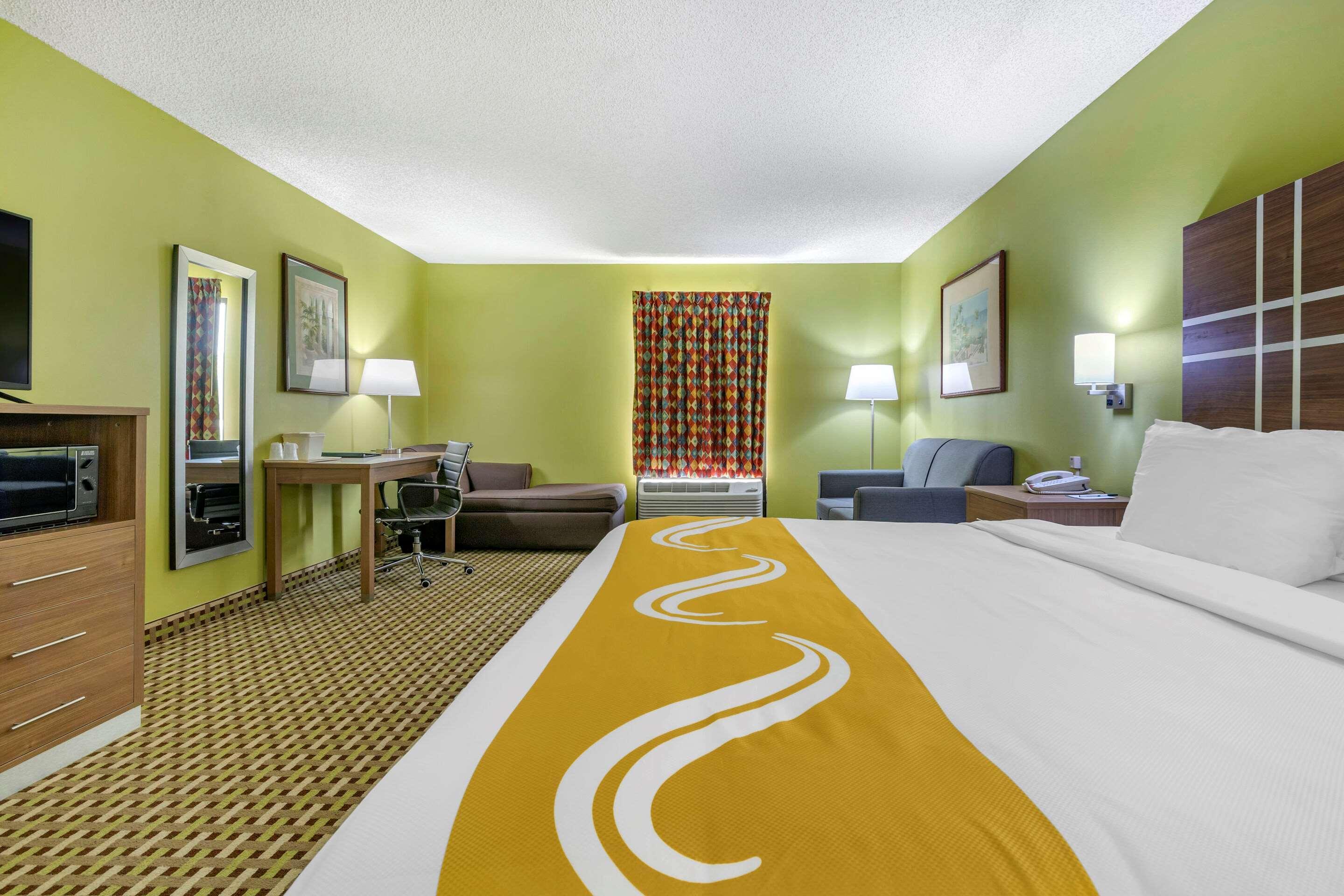Quality Inn Brunswick Esterno foto