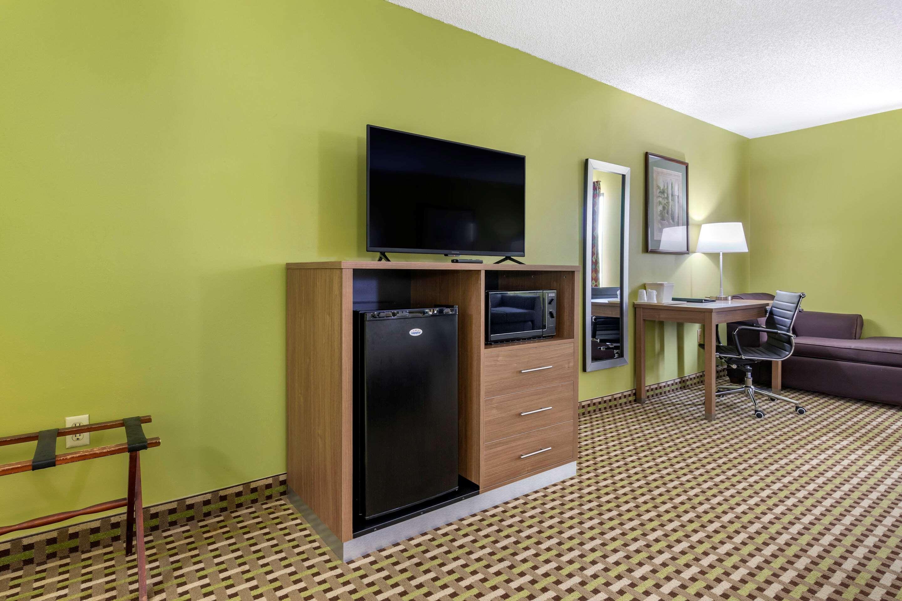 Quality Inn Brunswick Esterno foto