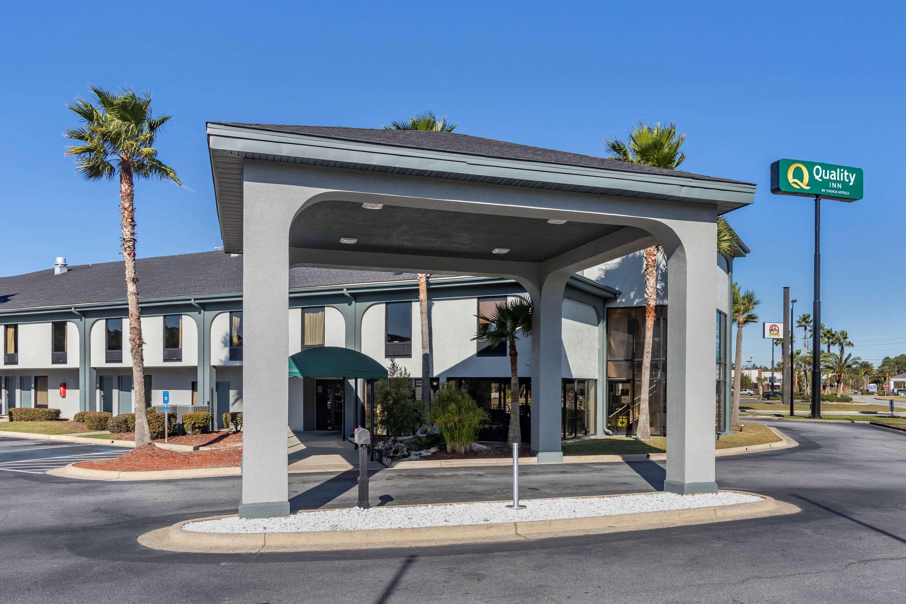 Quality Inn Brunswick Esterno foto