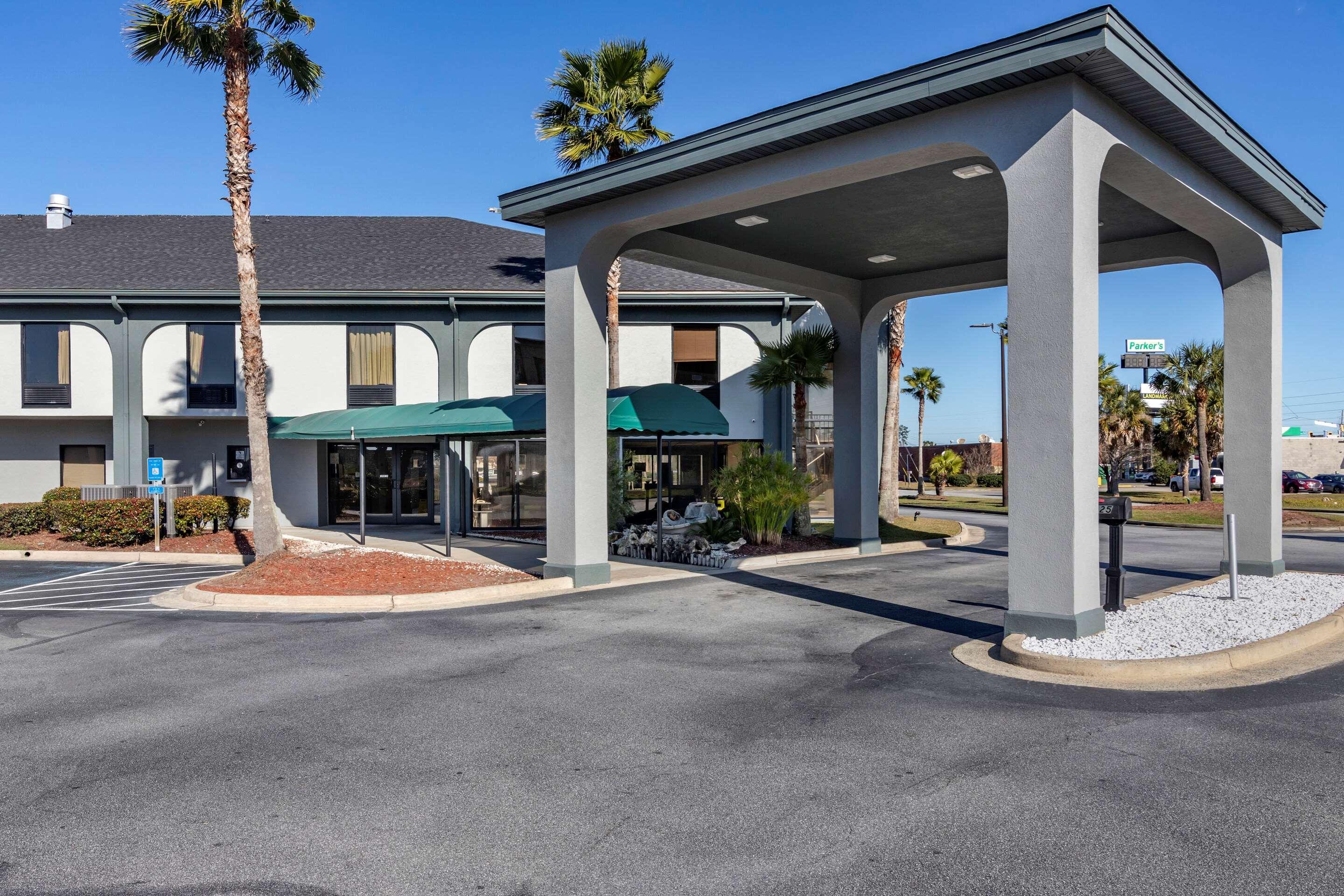 Quality Inn Brunswick Esterno foto