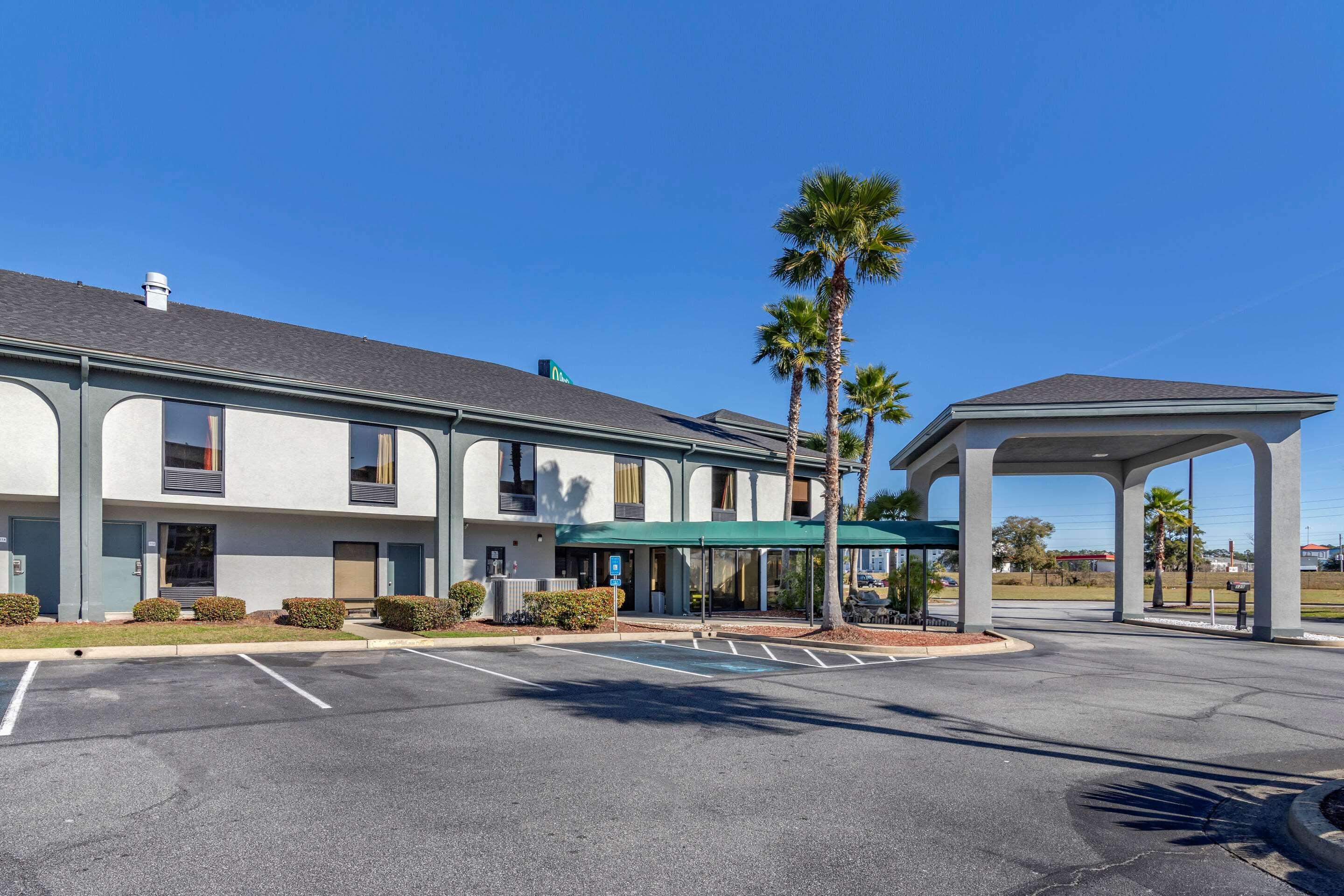 Quality Inn Brunswick Esterno foto