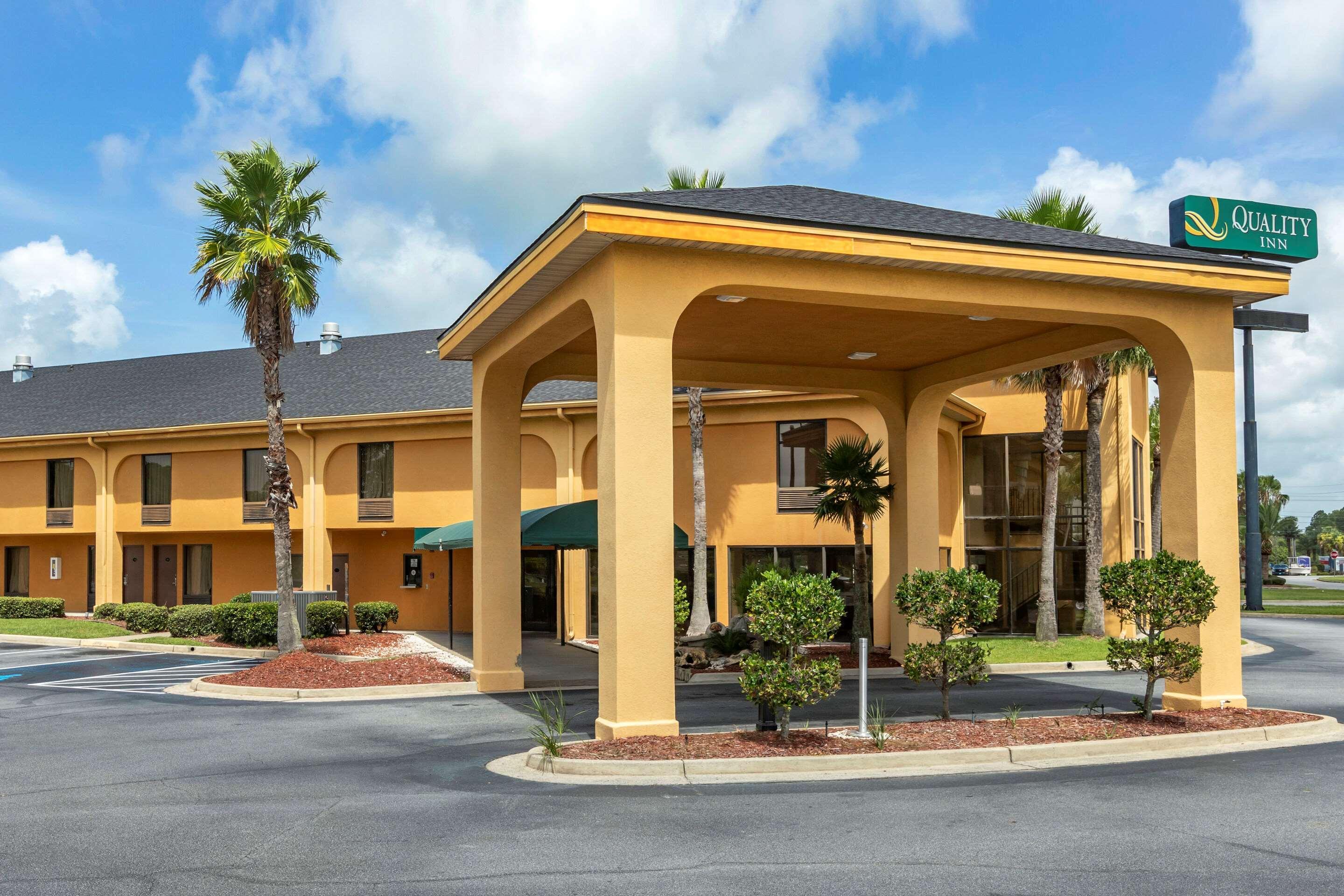 Quality Inn Brunswick Esterno foto