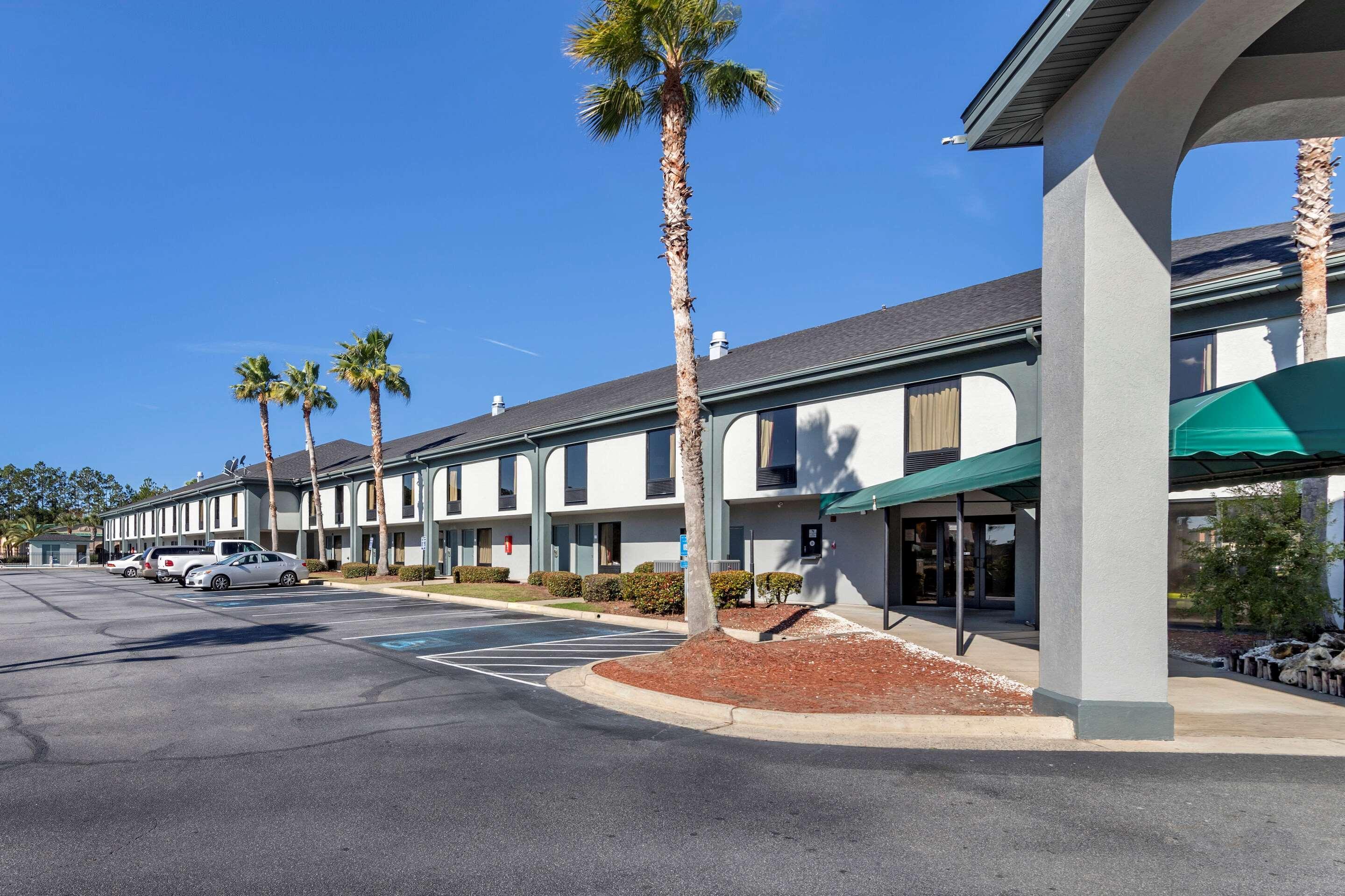 Quality Inn Brunswick Esterno foto